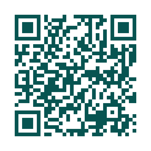 QR code para acessar e instalar o App Pódio